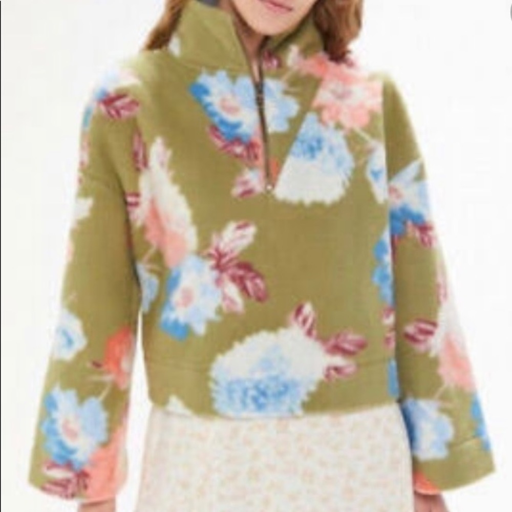 Urban Outfitters Fleece